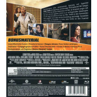 Skyscraper (BR) Min: 107/DD5.1/WS - Universal Picture  - (Blu-ray Video / Action)