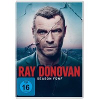 Ray Donovan - Season #5 (DVD) 4DVDs Min: /DD5.1/WS -...