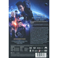 Star Trek: Discovery Season 1 (DVD) Min:  /DD5.1/WS - Paramount/CIC  - (DVD Video / Science Fiction)