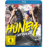 Honey  1-4  (BR) 4Disc Min: 399/DD5.1/WS - Universal...