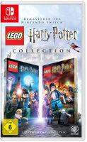 Lego  Harry Potter Collection  Switch HD Remastered...