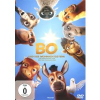 Bo und der Weihnachtsstern - Plaion Pictures GmbH  - (DVD...