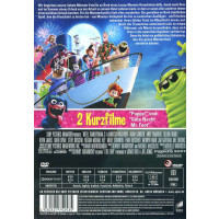 Hotel Transsilvanien 3 - Ein Monster Urlaub - Sony Pictures Home Entertainment GmbH 0375253 - (DVD Video / Sonstige / unsortiert)