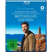 Kommissar Dupin: Bretonisches Leuchten (Blu-ray) -...