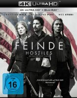 Feinde - Hostiles (UHD+BR) 2Disc Min: 134DD5.1WS -...