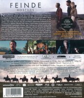 Feinde - Hostiles (UHD+BR) 2Disc Min: 134DD5.1WS -...