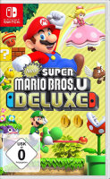 New Super Mario Bros.U Deluxe  SWITCH - Nintendo 2525640...
