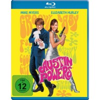 Austin Powers (BR) Min: 95/DD5.1/WS - Winkler Film...