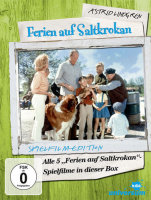 Astrid Lindgren: Ferien auf S.. BOX(DVD) Sammler Edition,...