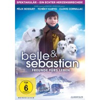 Belle & Sebastian (DVD) Freunde f.Leben Min:...