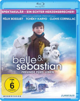 Belle & Sebastian (BR) Freunde f.Leben Min:...