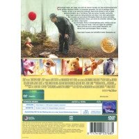 Christopher Robin (DVD) Min: 100/DD5.1/WS - Disney  -...