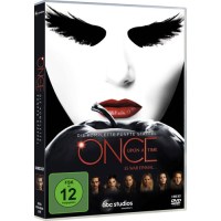 Once Upon a Time - Staffel #5 (DVD) 6DVD Es war einmal......