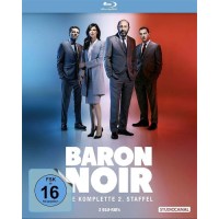 Baron Noir - Staffel #2 (BR) 2Disc Min:  /DD/WS -...