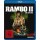 Rambo 2 (BR)  Der Auftrag  -uncut- KJ Min: 96/DS/WS  Digital Remastered - STUDIOCANAL  - (Blu-ray Video / Action)