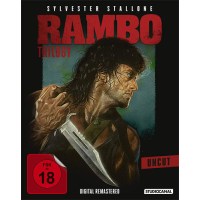 Rambo  Trilogy (BR) -uncut- 3Discs Min: 301/DD/WS...