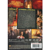 Supernatural - Staffel 12 (DVD) 6Discs Min: /DD5.1/WS -...