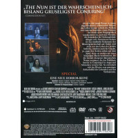 Nun, The (DVD) Min: /DD5.1/WS - WARNER HOME  - (DVD Video / Horror)