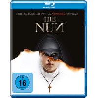 Nun, The (BR) Min: /DD5.1/WS - WARNER HOME  - (Blu-ray...