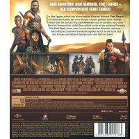 Scorpion King 5 (BR) Buch der Seelen Min: /DD5.1/WS - Universal Picture  - (Blu-ray Video / Action)