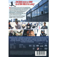 Mission: Impossible #6 - Fallout (DVD) Min: 147/DD5.1/WS...