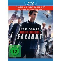 Mission: Impossible #6 - Fallout (BR) Min: 147/DD5.1/WS -...