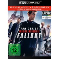 Mission: Impossible #6 - Fallout 4K(UHD) Min: 147DD5.1WS...