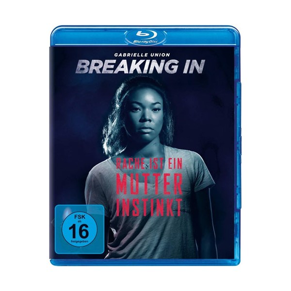 Breaking In (BR) Min: 88/DD5.1/WS - Universal Picture  - (Blu-ray Video / Thriller)