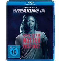 Breaking In (BR) Min: 88/DD5.1/WS - Universal Picture  -...