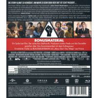 Blackkklansman (BR) Min: - Universal Picture  - (Blu-ray Video / Komödie)