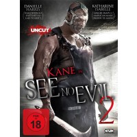 See no Evil #2 (DVD) -uncut- KJ Min: 86/DD5.1/WS - ALIVE...