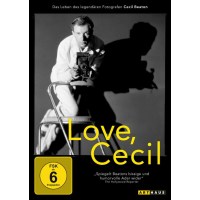 Love, Cecil (DVD)  OmU Min: 95DDWS - STUDIOCANAL GmbH  -...