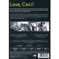 Love, Cecil (DVD)  OmU Min: 95DDWS - STUDIOCANAL GmbH  -...