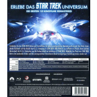 STAR TREK  I-X BOX (BR) dig. remastered Min:...