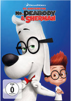 Abenteuer von Mr.Peabody & Sherman (DVD) Min:...