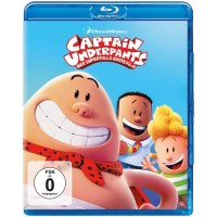 Captain Underpants (BR) Der supertollste erste Film,...