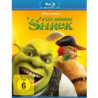 Shrek #4 (BR) Für immer Shrek Min: 93/DD5.1/WS...