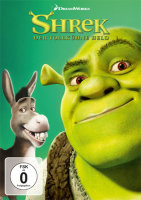 Shrek #1 (DVD) Der tollkühne Held Min: 86/DD5.1/WS...