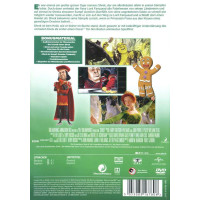 Shrek #1 (DVD) Der tollkühne Held Min: 86/DD5.1/WS...