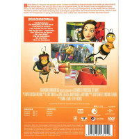 Bee Movie - Das Honigkomplott (DVD) Min: 87/DD5.1/WS Dreamworks, Neues Cover - Universal Picture  - (DVD Video / ANIMATION)