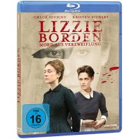 Lizzie Borden - Mord aus Verzw. (BR) Min:  /DD5.1/WS -...