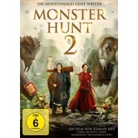 Monster Hunt #2 (DVD) Min: 110/DD5.1/WS - ALIVE AG  -...