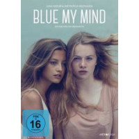 Blue My Mind (DVD) Min: 94/DD5.1/WS - ALIVE AG  - (DVD...