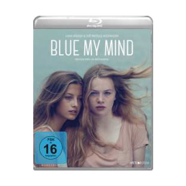 Blue My Mind (BR) Min: 97/DD5.1/WS - ALIVE AG  - (Blu-ray Video / Drama)