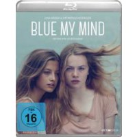 Blue My Mind (BR) Min: 97/DD5.1/WS - ALIVE AG  - (Blu-ray...