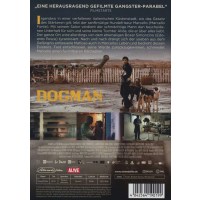 Dogman (DVD)  Cover A Min: 98/DD5.1/WS - ALIVE AG  - (DVD...