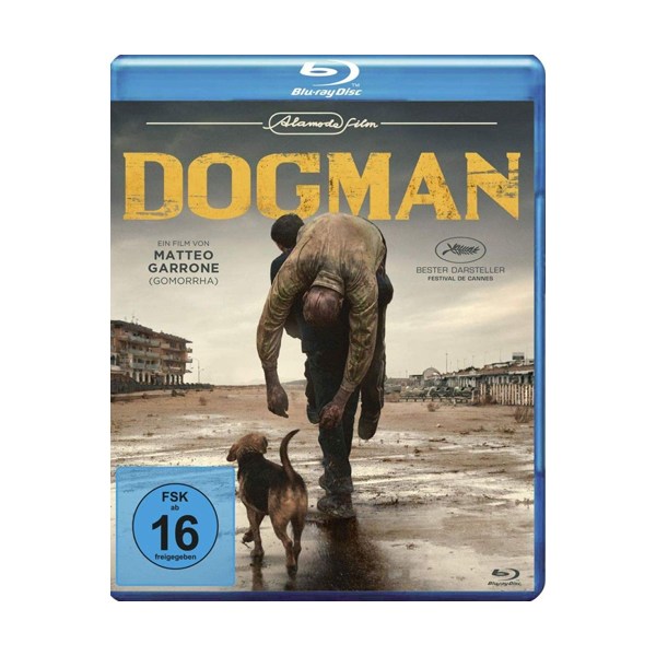 Dogman (BR) Min: 102/DD5.1/WS - ALIVE AG  - (Blu-ray Video / Drama)