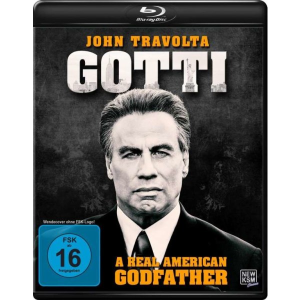 Gotti - A real American Godfather (BR) Min: 109DD5.1WS - KSM  - (Blu-ray Video /