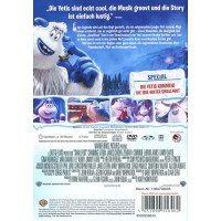 Smallfoot - Ein eisigart.Abenteuer(DVD) Min: 96/DD5.1/WS...