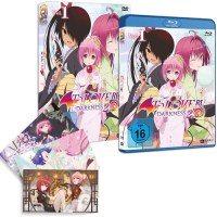 To Love Ru - Darkness 2nd #1 (BR) Min: /DD/WS  4.Staffel...